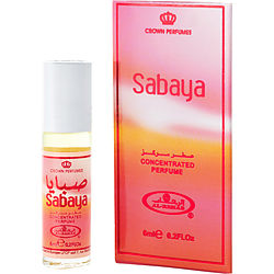 Al Rehab CONCENTRATED PERFUME Al Rehab Sabaya ROLL ON OIL