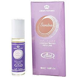Al Rehab CONCENTRATED PERFUME Al Rehab Sandra OIL