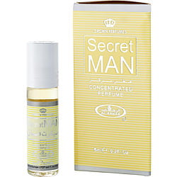 Al Rehab CONCENTRATED PERFUME Al Rehab Secret Man OIL