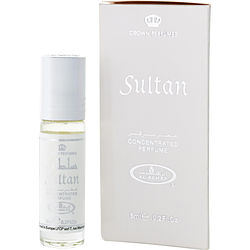 Al Rehab CONCENTRATED PERFUME Al Rehab Sultan ROLL ON OIL