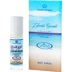 Al Rehab CONCENTRATED PERFUME Al Rehab Zahrat Hawaii OIL