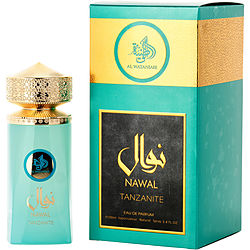 Al Wataniah Nawal Tanzanite