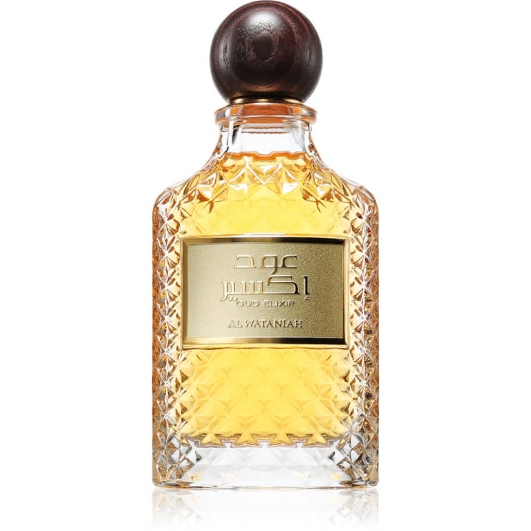 Al Wataniah Oud Elixir