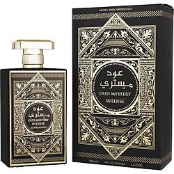Al Wataniah Oud Mystery Intense