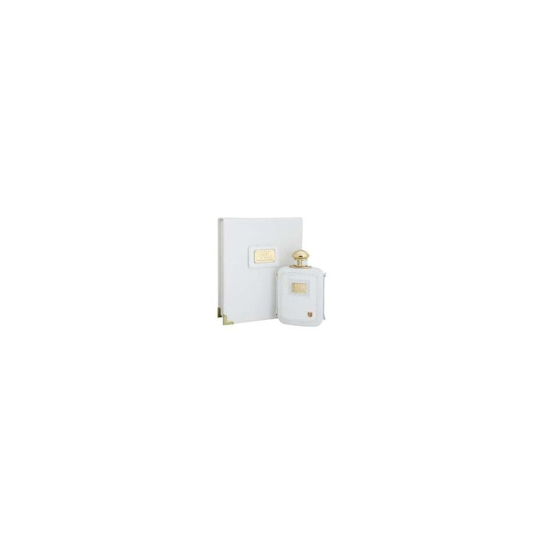 Alexandre.J Alexandre J. Western Leather White