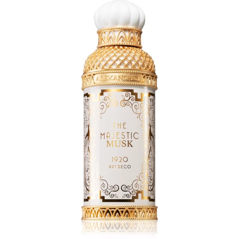 Alexandre.J Art Deco Collector The Majestic Musk