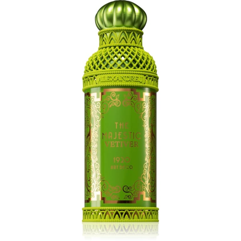 Alexandre.J Art Deco Collector The Majestic Vetiver