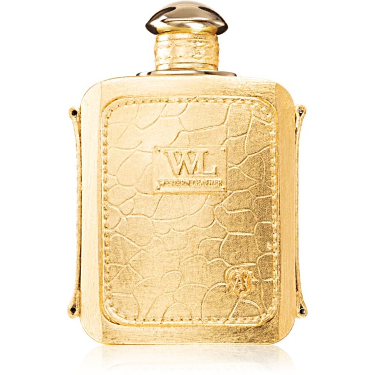 Alexandre.J Western Leather Gold Skin