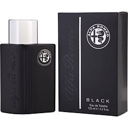 Alfa Romeo Black