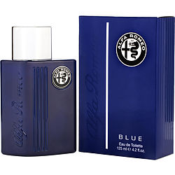 Alfa Romeo Blue