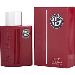 Red Eau de Toilette