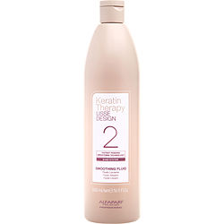  Alfaparf by Alfaparf LISSE DESIGN KERATIN THERAPY SMOOTHING FLUID