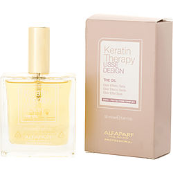  Alfaparf by Alfaparf LISSE DESIGN KERATIN THERAPY THE OIL