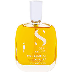  Alfaparf by Alfaparf SEMI DI LINO CURLS MULTI BENEFIT OIL