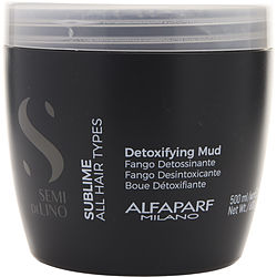  Alfaparf by Alfaparf SEMI DI LINO SUBLIME DETOXIFYING MUD