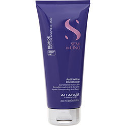 Alfaparf SEMI DI LINO BLONDE ANTI-YELLOW Alfaparf CONDITIONER