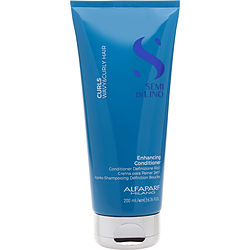Alfaparf SEMI DI LINO CURLS ENHANCING Alfaparf CONDITIONER