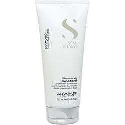 Alfaparf SEMI DI LINO DIAMOND FOR NORMAL Alfaparf HAIR ILLUMINATING CONDITIONER