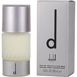 Alfred Dunhill D By Dunhill