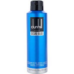 Alfred Dunhill DEODORIZING Desire Blue BODY