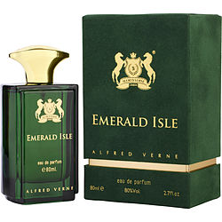 Alfred Verne Emerald Isle