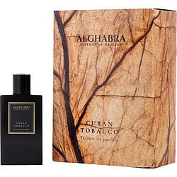 Alghabra Parfums Alghabra Cuban Tobacco