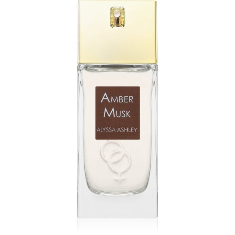 Alyssa Ashley Amber Musk