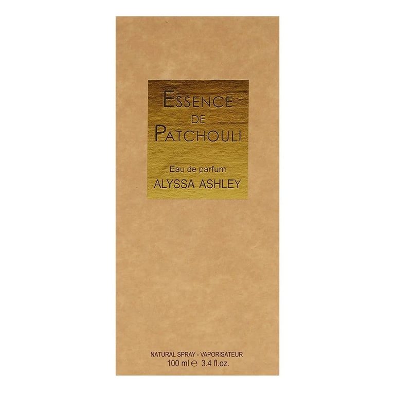 Alyssa Ashley Essence De Patchouli