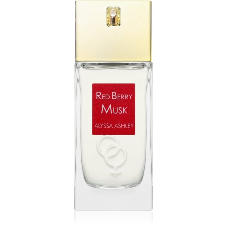 Alyssa Ashley Red Berry Musk