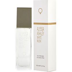 Alyssa Ashley White Musk EAU