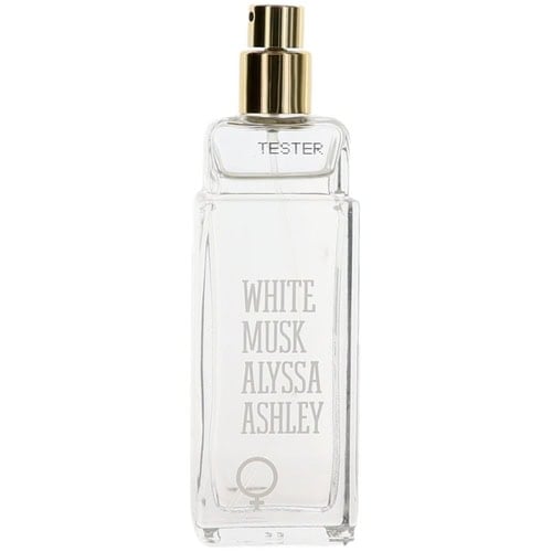 Alyssa Ashley White Musk UNBOXED