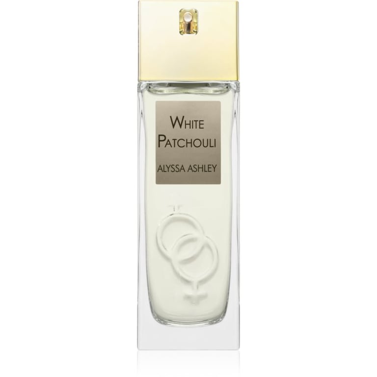 Alyssa Ashley White Patchouli