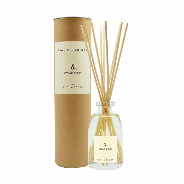 Ambientair The Olphactory Cedar & Oud Home