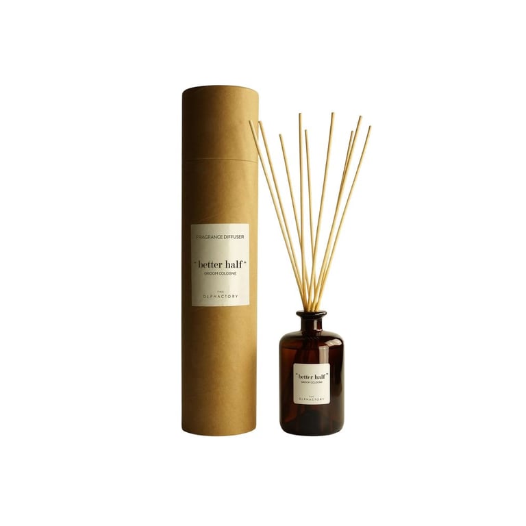 Ambientair The Olphactory Groom Eau de Cologne