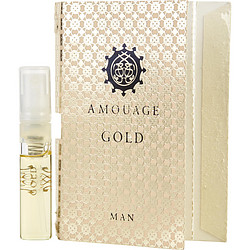 Amouage Gold ON CARD