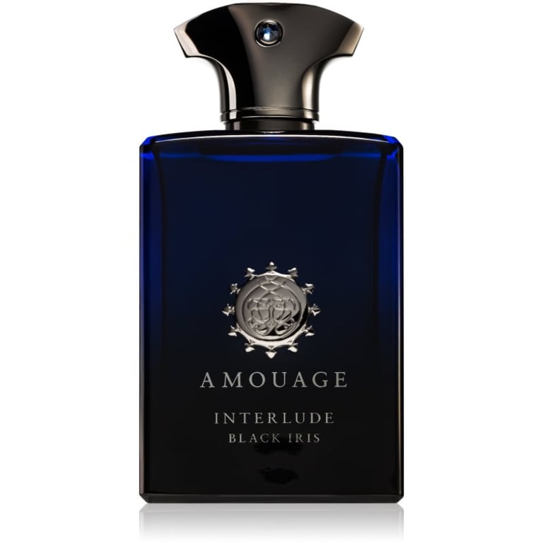Amouage Interlude Black Iris