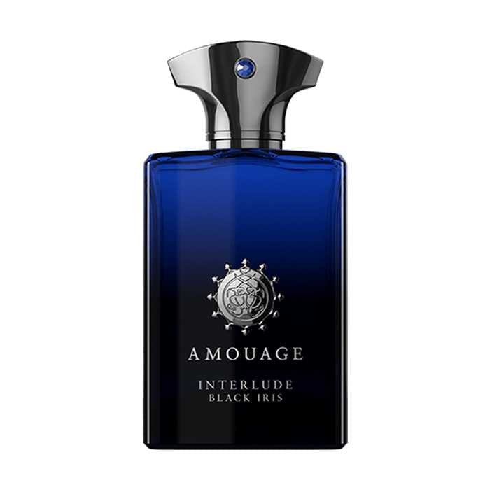 Amouage Interlude Black Iris Men