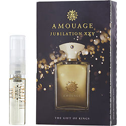 Amouage Jubilation Xxv ON CARD