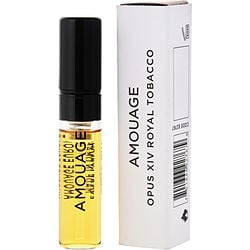 Amouage Library Opus Xiv Royal Tobacco