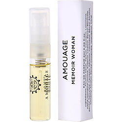 Amouage Memoir ON CARD
