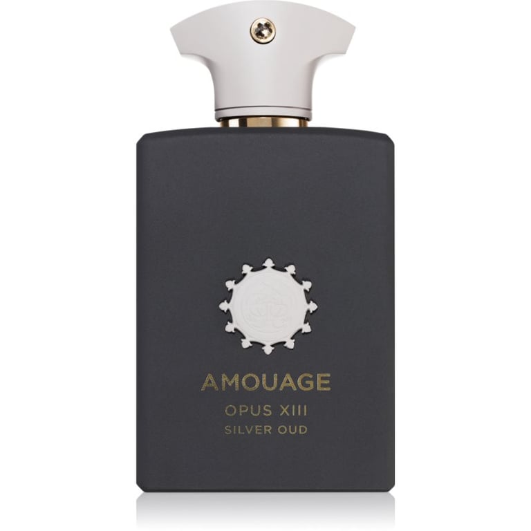 Amouage Opus XIII Silver Oud