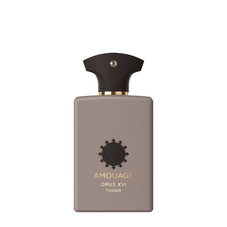 Amouage Opus XVI Timber Men Eau