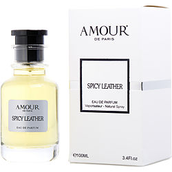 Amour de Paris Spicy Leather
