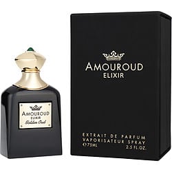 Amouroud Elixir Golden Oud