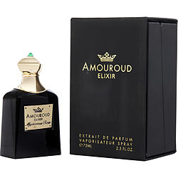 Amouroud Elixir Mysterious Rose