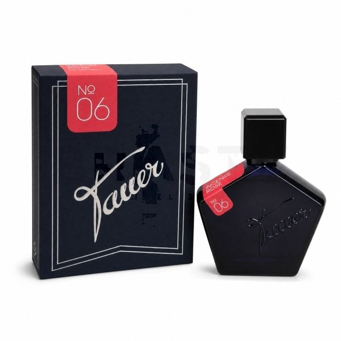 Andy tauer Incense Rose
