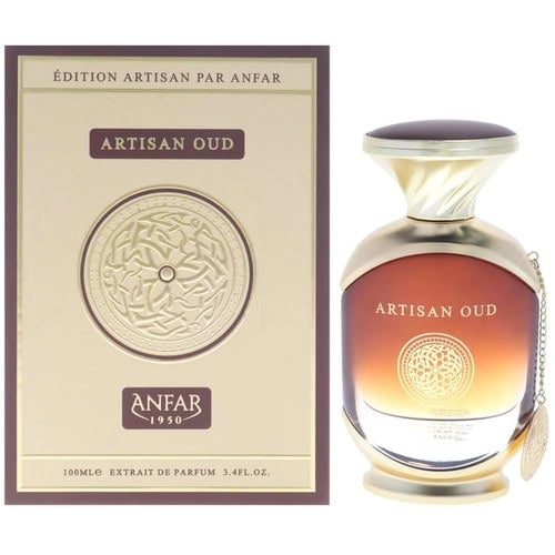 Anfar Artisan Oud Cologne