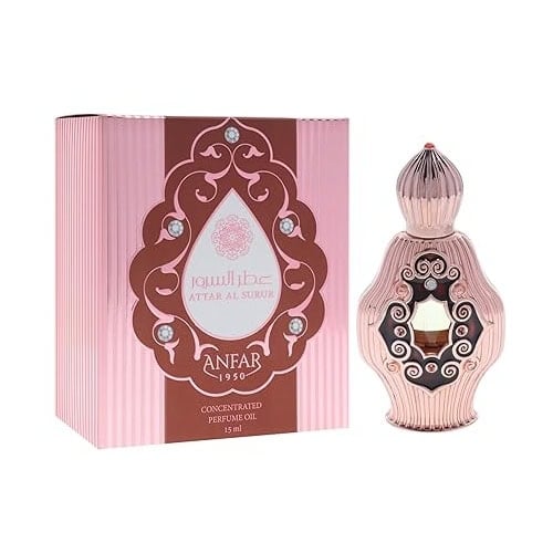 Anfar Attar Al Surur Concentrated