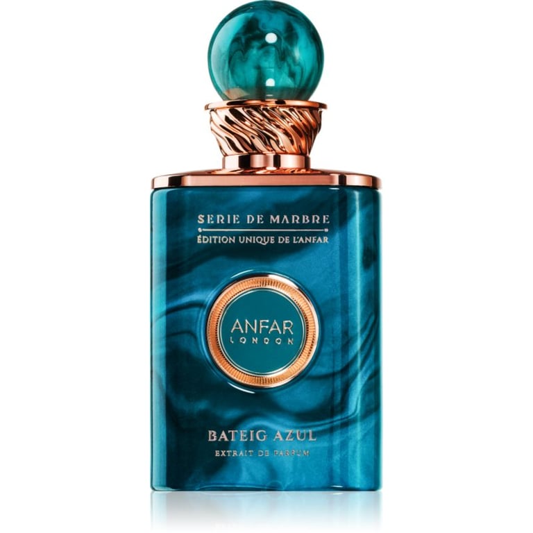 Anfar Bateig Azul Extrakt