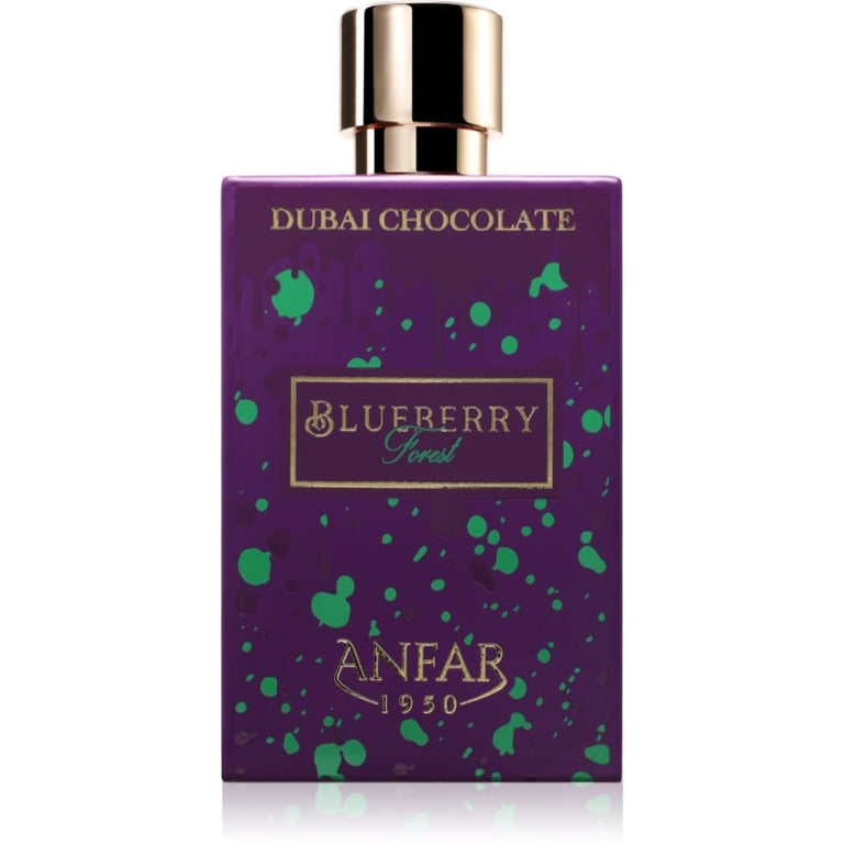 Anfar Dubai Chocolate Blueberry Forest Extrakt